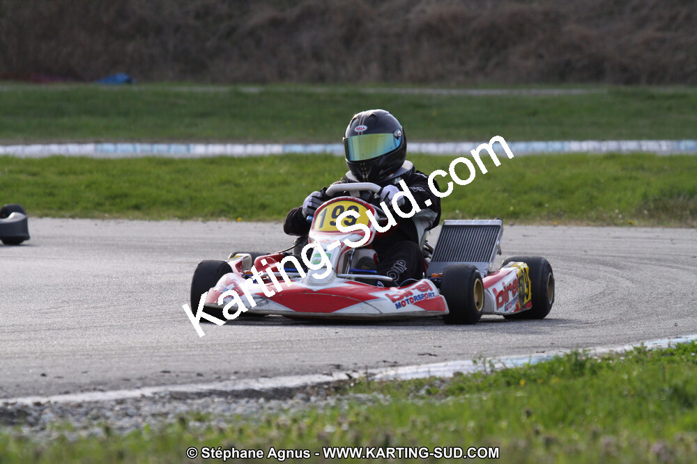 20/03/2011 : 1ère manche du Championnat du Sud à Lavelanet (Photos Stéphane Agnus) 2011 — karting