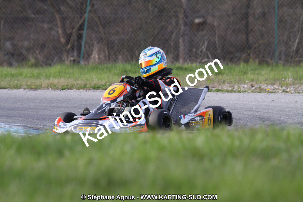 20/03/2011 : 1ère manche du Championnat du Sud à Lavelanet (Photos Stéphane Agnus) 2011 — karting