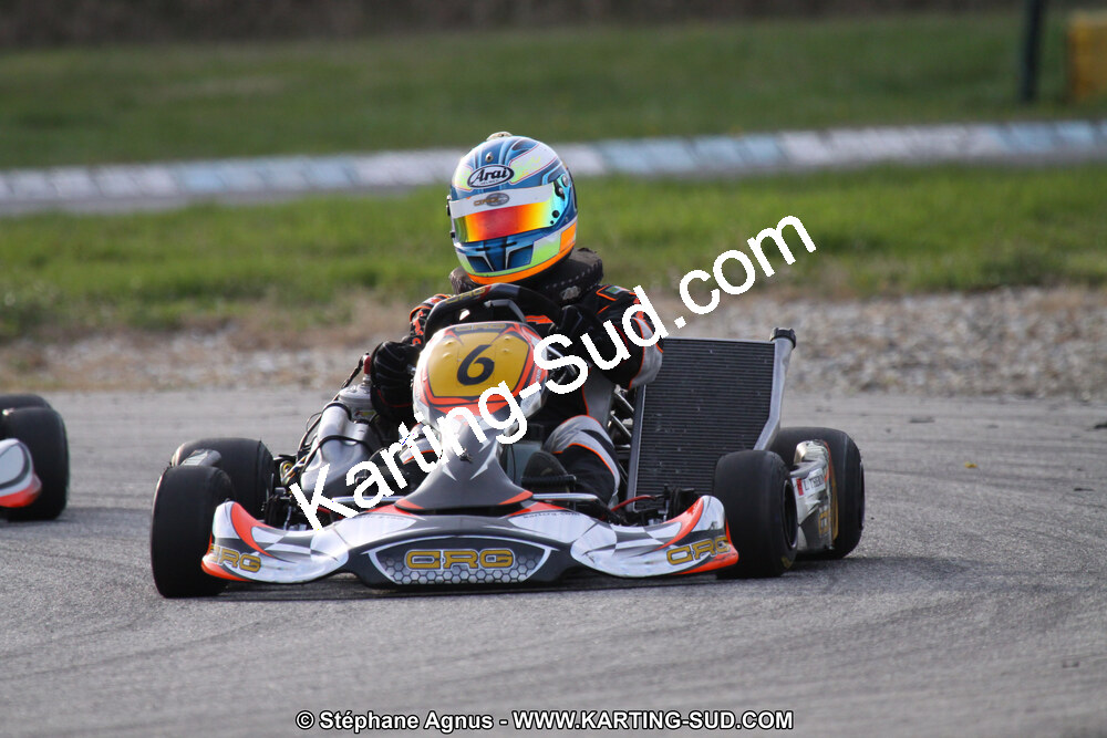 20/03/2011 : 1ère manche du Championnat du Sud à Lavelanet (Photos Stéphane Agnus) 2011 — karting