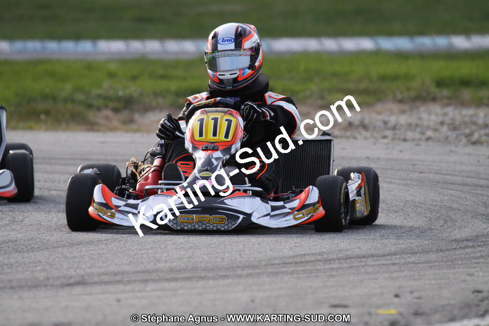 20/03/2011 : 1ère manche du Championnat du Sud à Lavelanet (Photos Stéphane Agnus) 2011 — karting