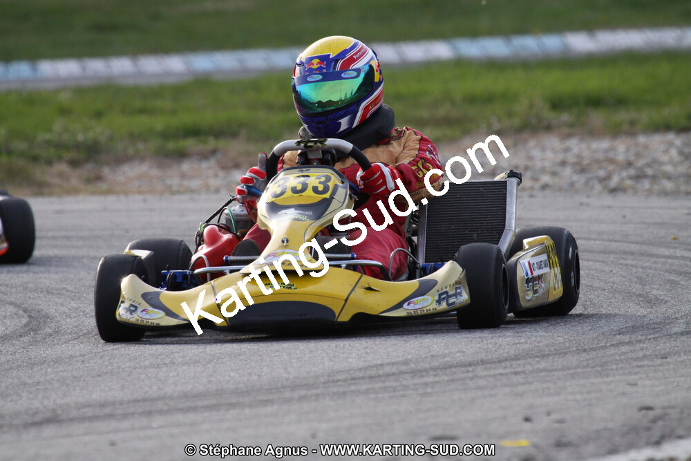 20/03/2011 : 1ère manche du Championnat du Sud à Lavelanet (Photos Stéphane Agnus) 2011 — karting