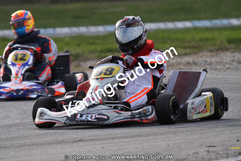 20/03/2011 : 1ère manche du Championnat du Sud à Lavelanet (Photos Stéphane Agnus) 2011 — karting