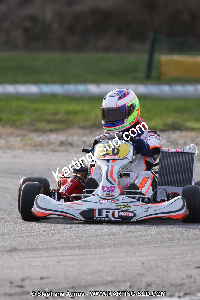 20/03/2011 : 1ère manche du Championnat du Sud à Lavelanet (Photos Stéphane Agnus) 2011 — karting