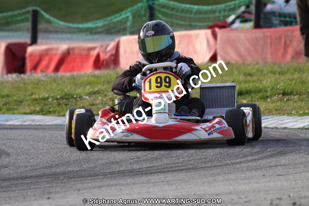 20/03/2011 : 1ère manche du Championnat du Sud à Lavelanet (Photos Stéphane Agnus) 2011 — karting