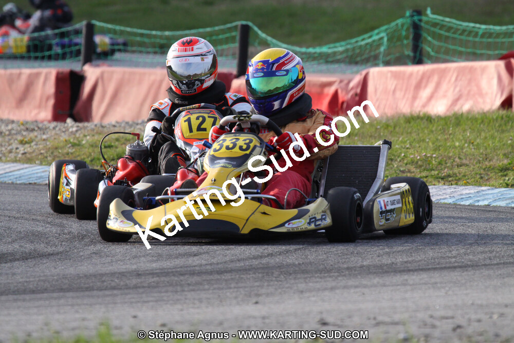 20/03/2011 : 1ère manche du Championnat du Sud à Lavelanet (Photos Stéphane Agnus) 2011 — karting