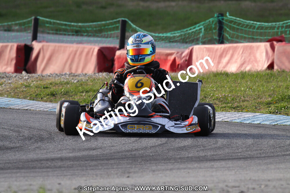 20/03/2011 : 1ère manche du Championnat du Sud à Lavelanet (Photos Stéphane Agnus) 2011 — karting
