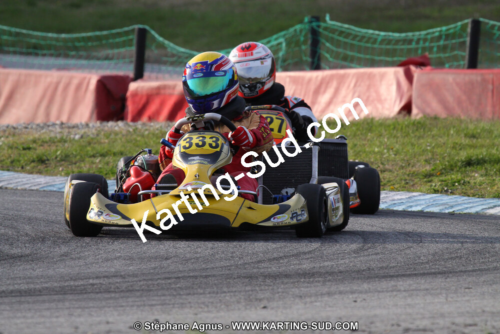 20/03/2011 : 1ère manche du Championnat du Sud à Lavelanet (Photos Stéphane Agnus) 2011 — karting