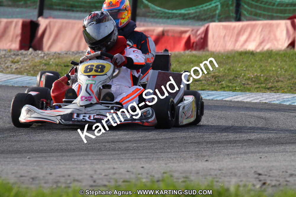 20/03/2011 : 1ère manche du Championnat du Sud à Lavelanet (Photos Stéphane Agnus) 2011 — karting