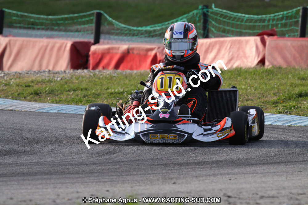 20/03/2011 : 1ère manche du Championnat du Sud à Lavelanet (Photos Stéphane Agnus) 2011 — karting