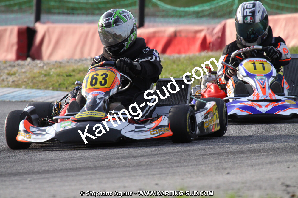 20/03/2011 : 1ère manche du Championnat du Sud à Lavelanet (Photos Stéphane Agnus) 2011 — karting
