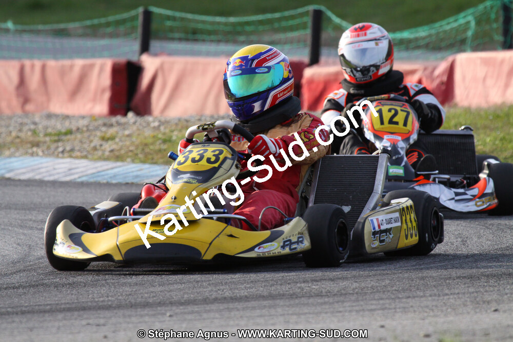 20/03/2011 : 1ère manche du Championnat du Sud à Lavelanet (Photos Stéphane Agnus) 2011 — karting