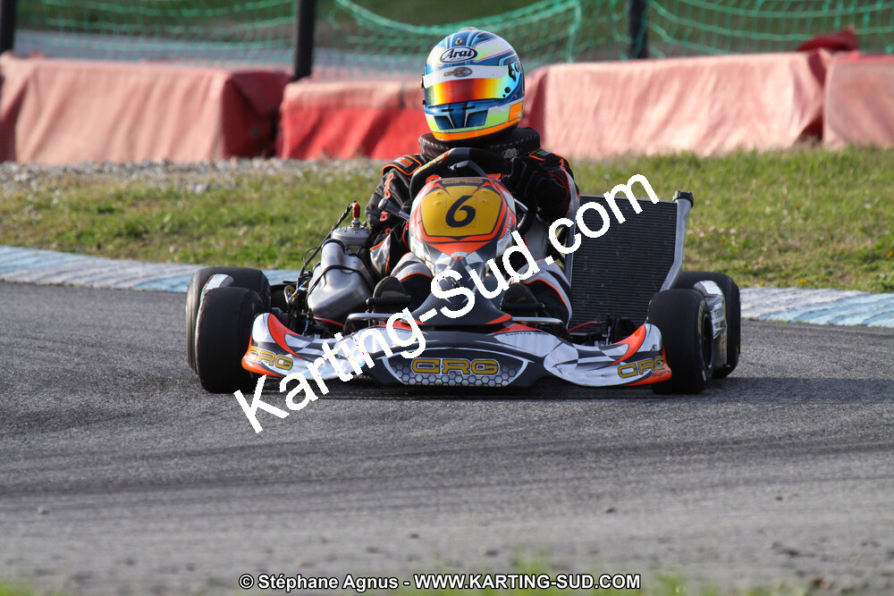 20/03/2011 : 1ère manche du Championnat du Sud à Lavelanet (Photos Stéphane Agnus) 2011 — karting