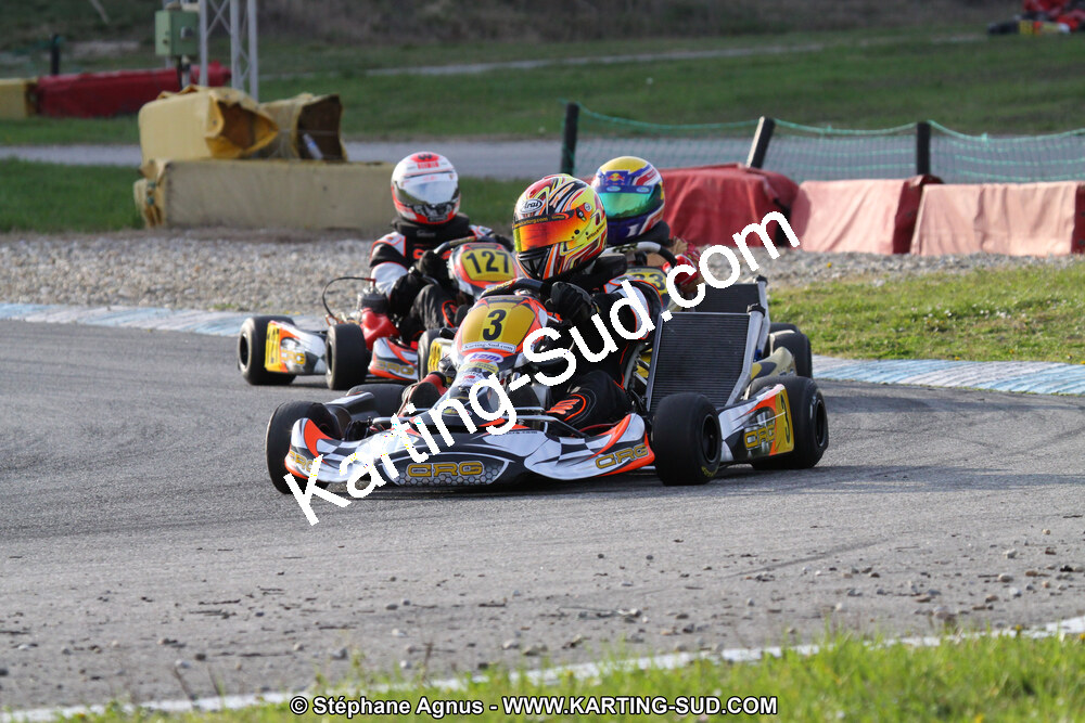 20/03/2011 : 1ère manche du Championnat du Sud à Lavelanet (Photos Stéphane Agnus) 2011 — karting