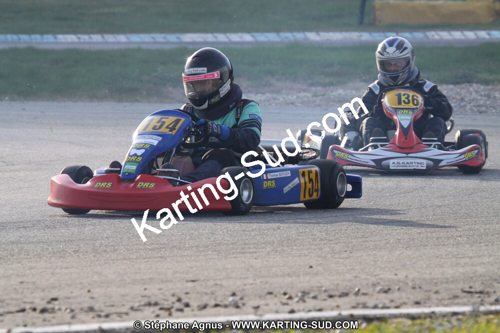 20/03/2011 : 1ère manche du Championnat du Sud à Lavelanet (Photos Stéphane Agnus) 2011 — karting