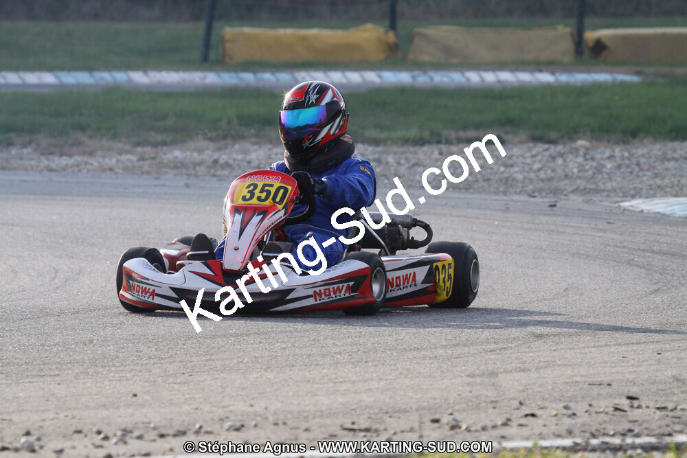 20/03/2011 : 1ère manche du Championnat du Sud à Lavelanet (Photos Stéphane Agnus) 2011 — karting