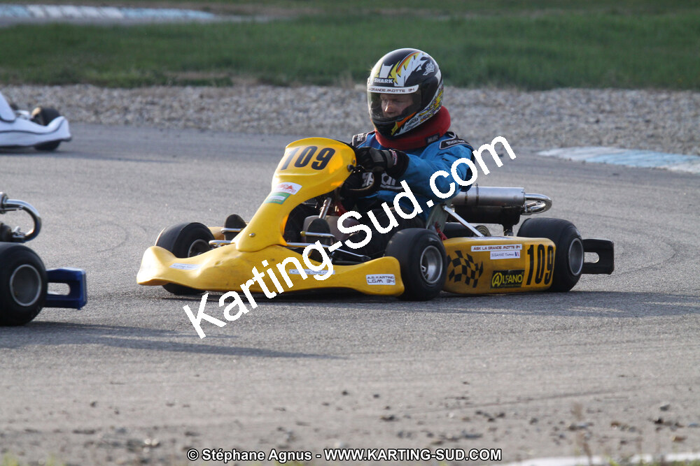20/03/2011 : 1ère manche du Championnat du Sud à Lavelanet (Photos Stéphane Agnus) 2011 — karting