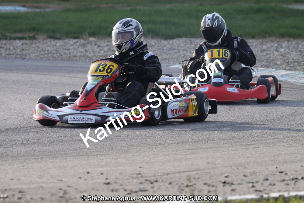 20/03/2011 : 1ère manche du Championnat du Sud à Lavelanet (Photos Stéphane Agnus) 2011 — karting