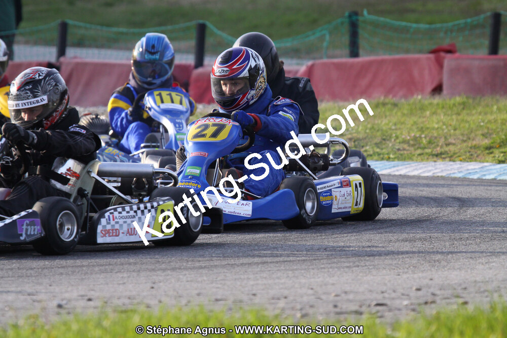 20/03/2011 : 1ère manche du Championnat du Sud à Lavelanet (Photos Stéphane Agnus) 2011 — karting