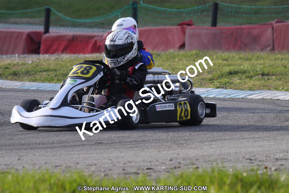 20/03/2011 : 1ère manche du Championnat du Sud à Lavelanet (Photos Stéphane Agnus) 2011 — karting
