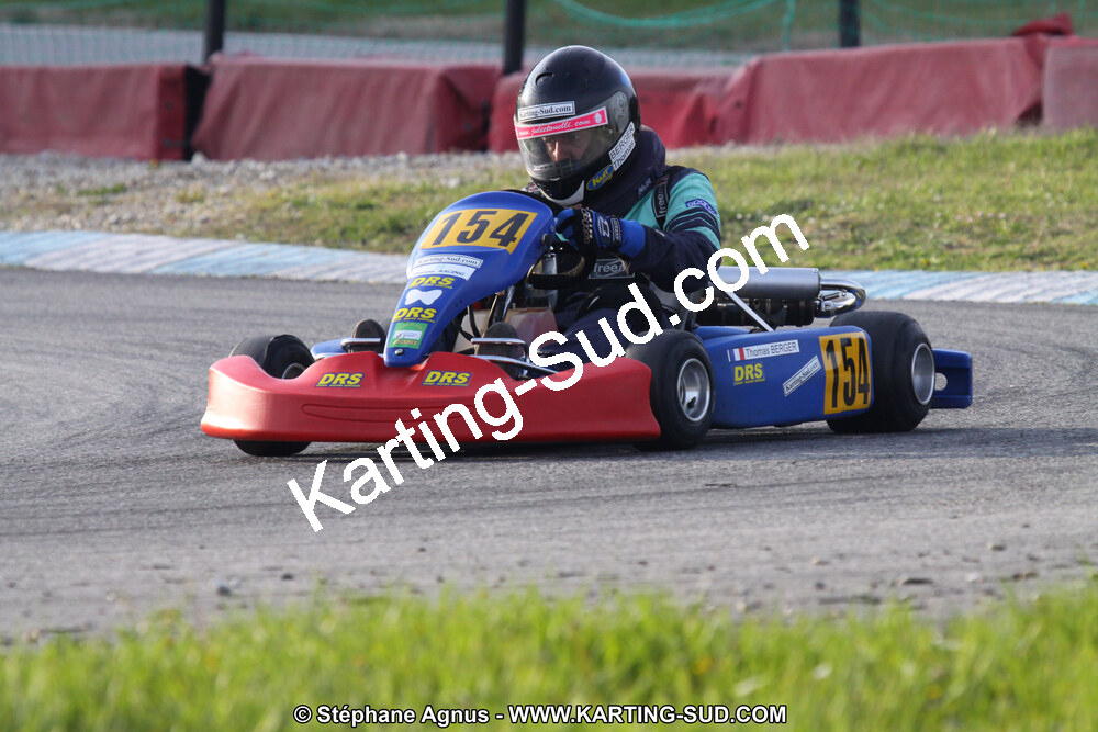 20/03/2011 : 1ère manche du Championnat du Sud à Lavelanet (Photos Stéphane Agnus) 2011 — karting