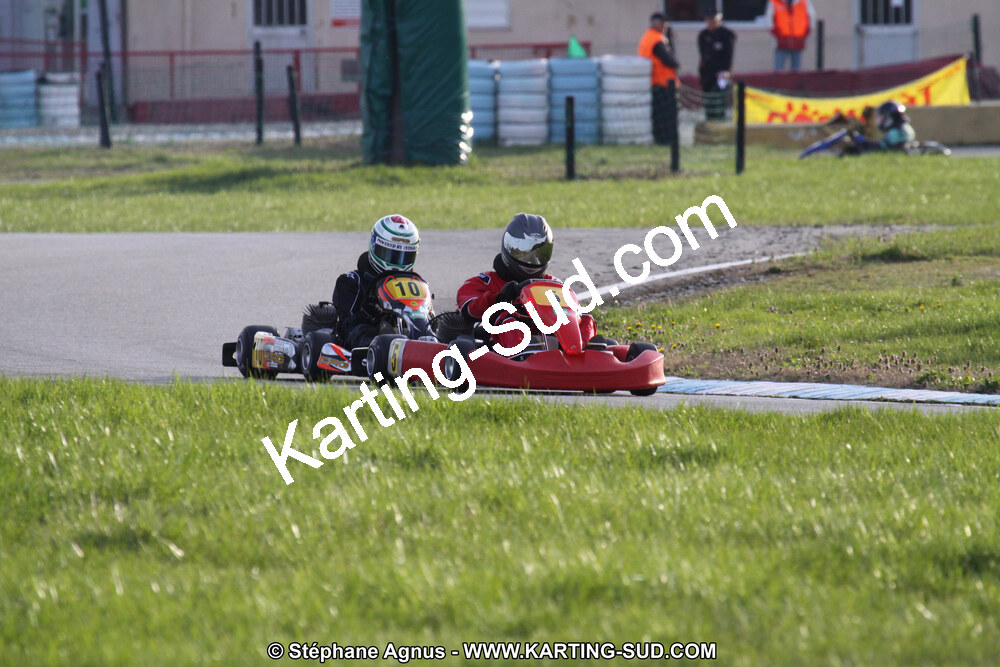 20/03/2011 : 1ère manche du Championnat du Sud à Lavelanet (Photos Stéphane Agnus) 2011 — karting