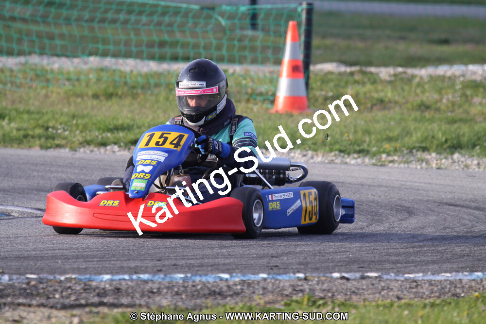 20/03/2011 : 1ère manche du Championnat du Sud à Lavelanet (Photos Stéphane Agnus) 2011 — karting