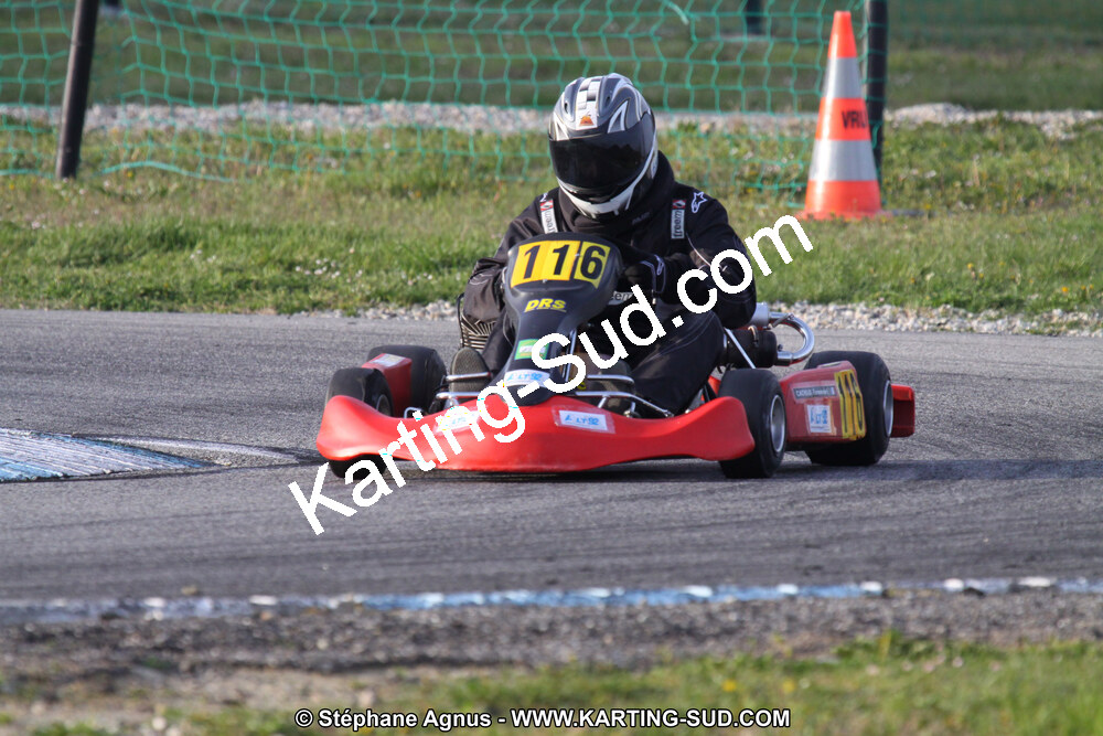 20/03/2011 : 1ère manche du Championnat du Sud à Lavelanet (Photos Stéphane Agnus) 2011 — karting