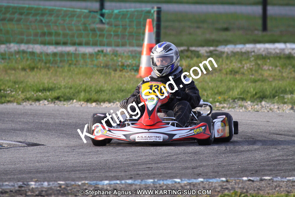 20/03/2011 : 1ère manche du Championnat du Sud à Lavelanet (Photos Stéphane Agnus) 2011 — karting