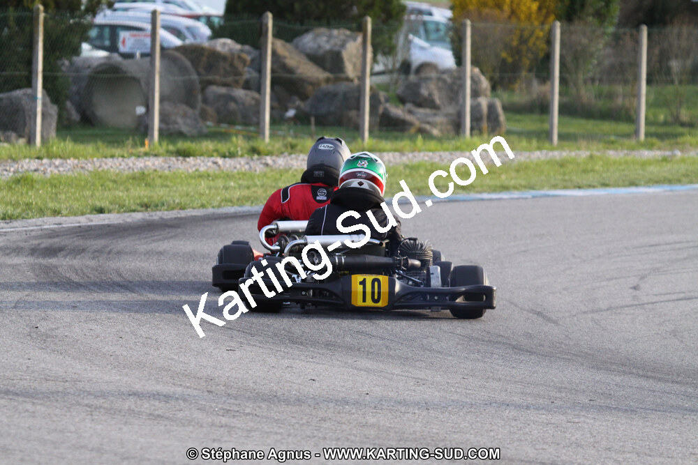 20/03/2011 : 1ère manche du Championnat du Sud à Lavelanet (Photos Stéphane Agnus) 2011 — karting