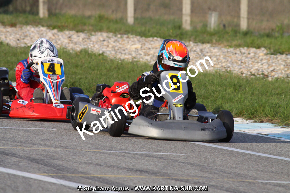 20/03/2011 : 1ère manche du Championnat du Sud à Lavelanet (Photos Stéphane Agnus) 2011 — karting