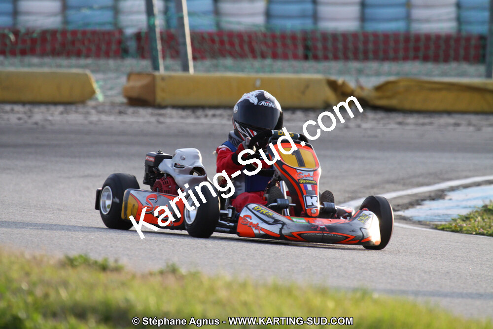 20/03/2011 : 1ère manche du Championnat du Sud à Lavelanet (Photos Stéphane Agnus) 2011 — karting