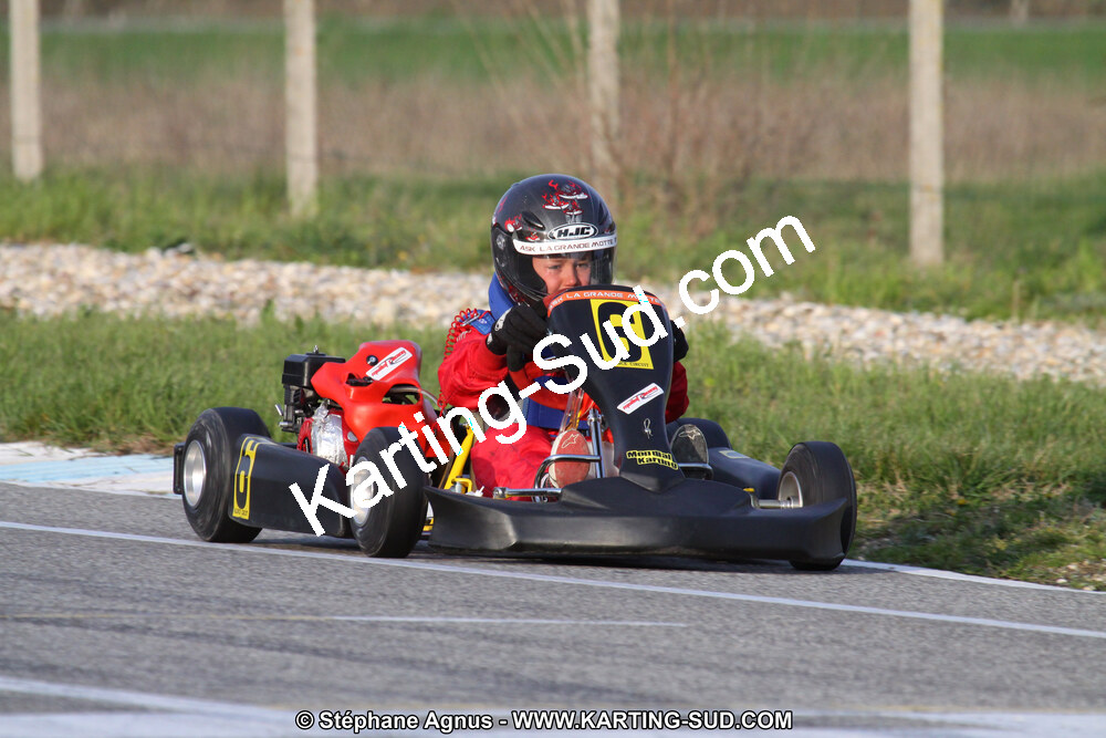 20/03/2011 : 1ère manche du Championnat du Sud à Lavelanet (Photos Stéphane Agnus) 2011 — karting