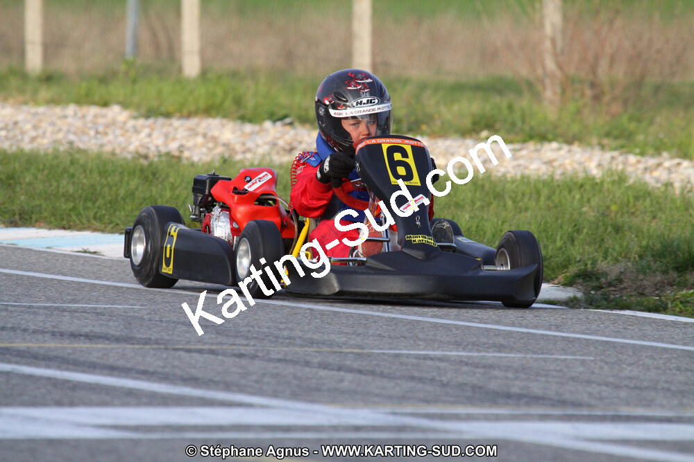 20/03/2011 : 1ère manche du Championnat du Sud à Lavelanet (Photos Stéphane Agnus) 2011 — karting