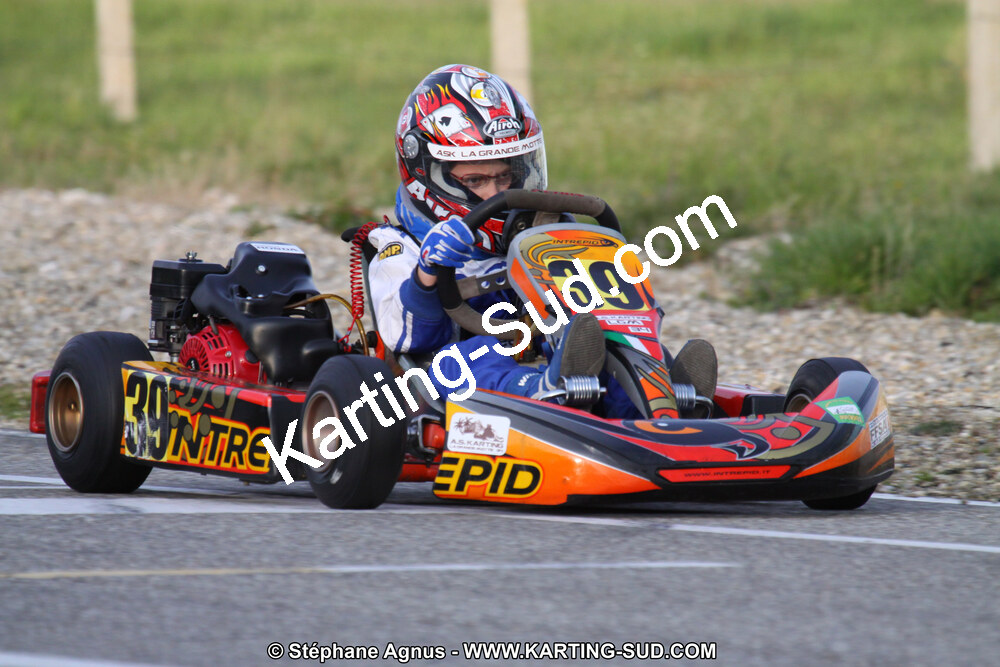 20/03/2011 : 1ère manche du Championnat du Sud à Lavelanet (Photos Stéphane Agnus) 2011 — karting