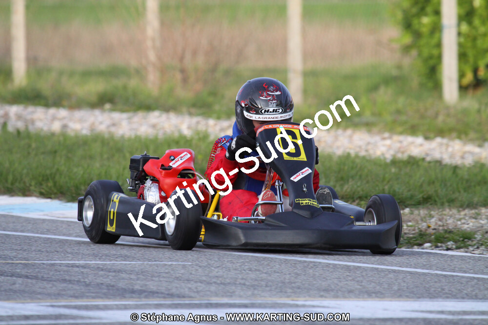 20/03/2011 : 1ère manche du Championnat du Sud à Lavelanet (Photos Stéphane Agnus) 2011 — karting