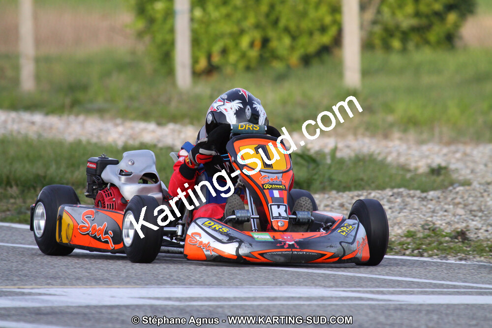 20/03/2011 : 1ère manche du Championnat du Sud à Lavelanet (Photos Stéphane Agnus) 2011 — karting
