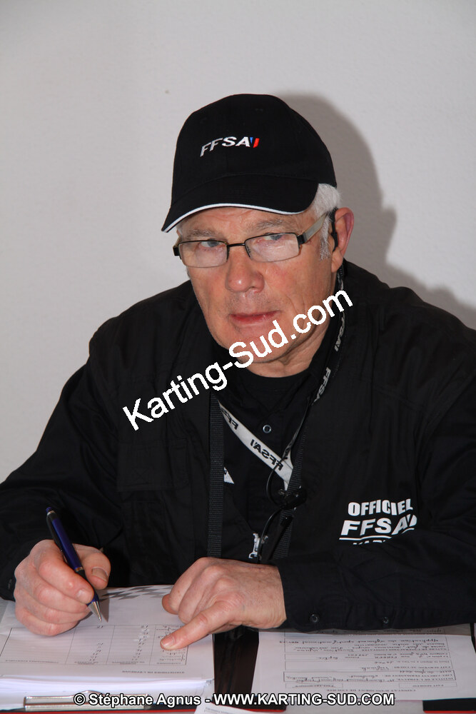 20/03/2011 : 1ère manche du Championnat du Sud à Lavelanet (Photos Stéphane Agnus) 2011 — karting