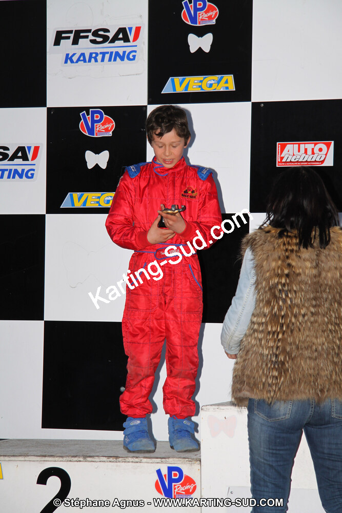 20/03/2011 : 1ère manche du Championnat du Sud à Lavelanet (Photos Stéphane Agnus) 2011 — karting