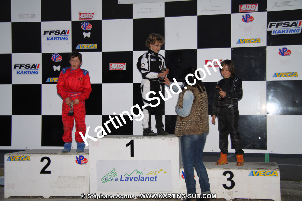 20/03/2011 : 1ère manche du Championnat du Sud à Lavelanet (Photos Stéphane Agnus) 2011 — karting