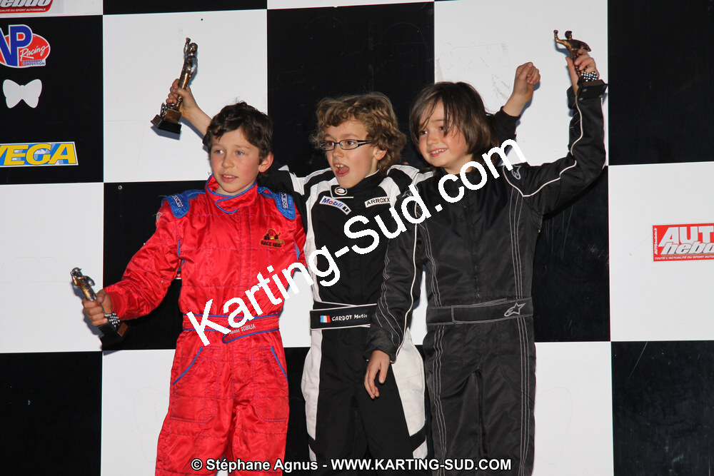 20/03/2011 : 1ère manche du Championnat du Sud à Lavelanet (Photos Stéphane Agnus) 2011 — karting