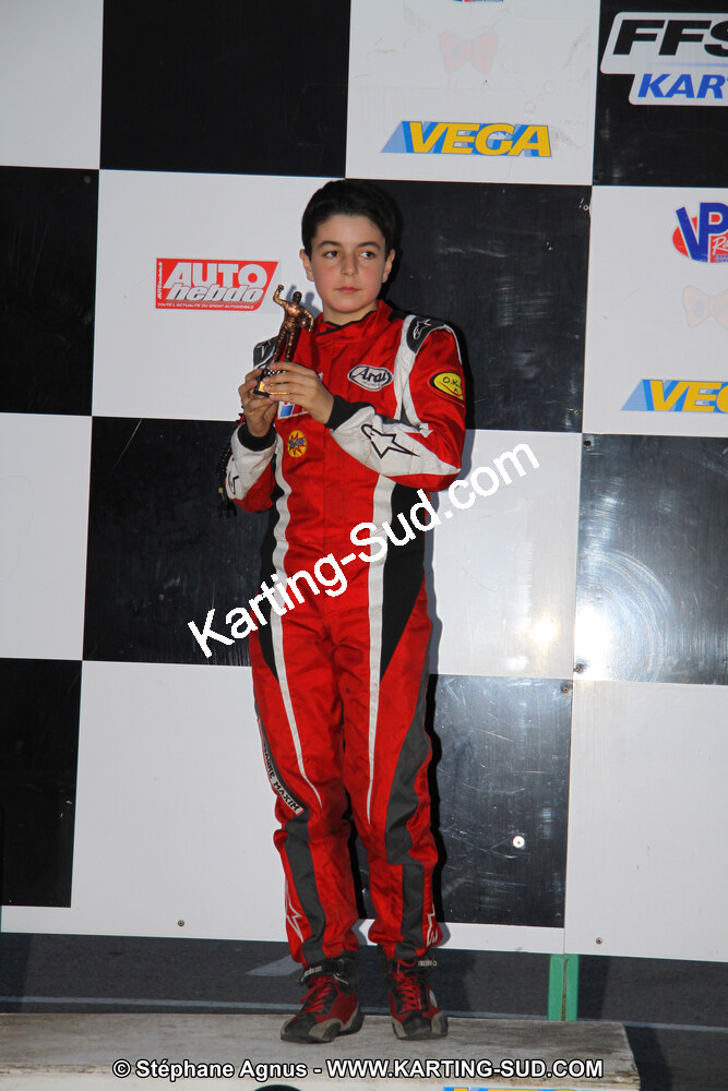 20/03/2011 : 1ère manche du Championnat du Sud à Lavelanet (Photos Stéphane Agnus) 2011 — karting