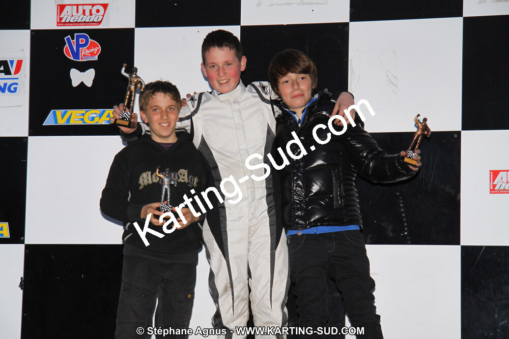 20/03/2011 : 1ère manche du Championnat du Sud à Lavelanet (Photos Stéphane Agnus) 2011 — karting