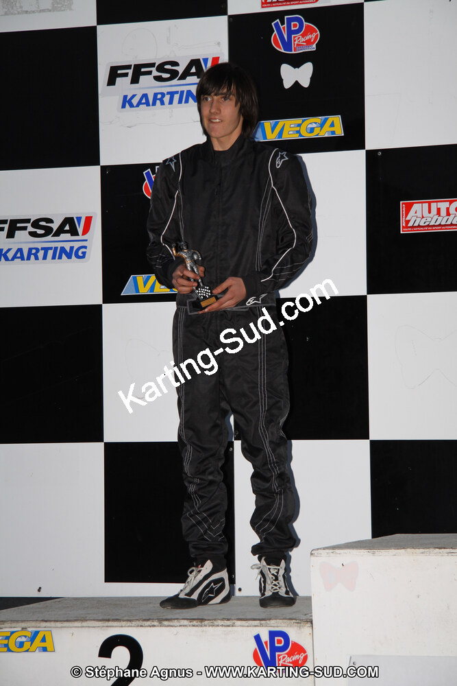 20/03/2011 : 1ère manche du Championnat du Sud à Lavelanet (Photos Stéphane Agnus) 2011 — karting