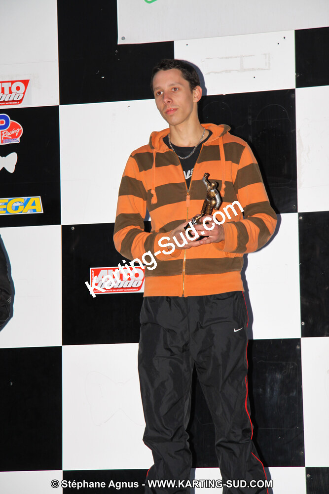 20/03/2011 : 1ère manche du Championnat du Sud à Lavelanet (Photos Stéphane Agnus) 2011 — karting