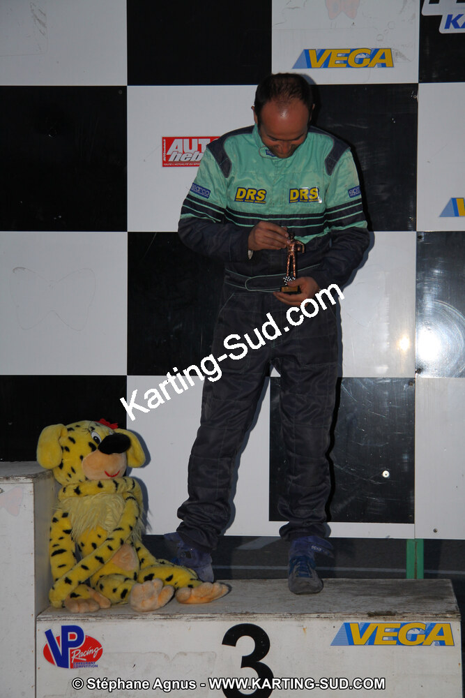 20/03/2011 : 1ère manche du Championnat du Sud à Lavelanet (Photos Stéphane Agnus) 2011 — karting