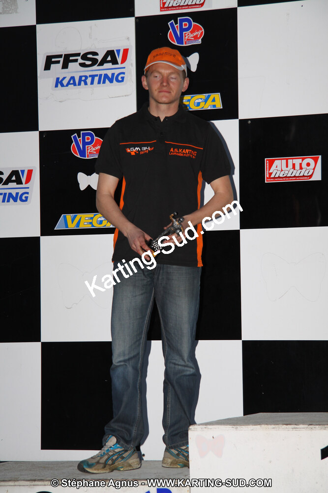 20/03/2011 : 1ère manche du Championnat du Sud à Lavelanet (Photos Stéphane Agnus) 2011 — karting