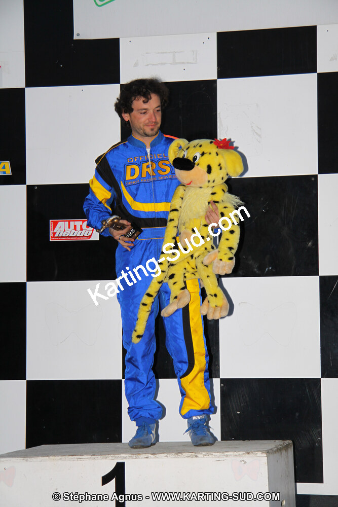 20/03/2011 : 1ère manche du Championnat du Sud à Lavelanet (Photos Stéphane Agnus) 2011 — karting