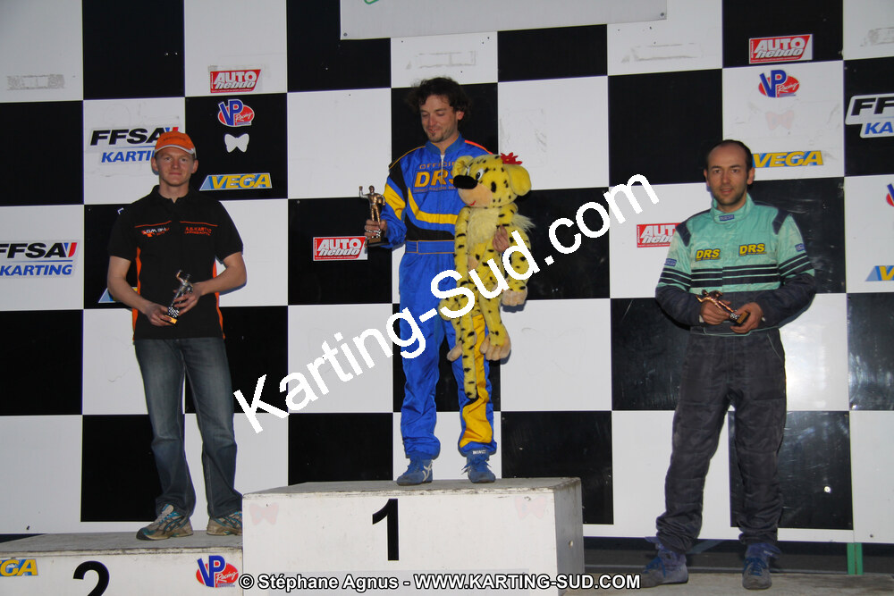 20/03/2011 : 1ère manche du Championnat du Sud à Lavelanet (Photos Stéphane Agnus) 2011 — karting