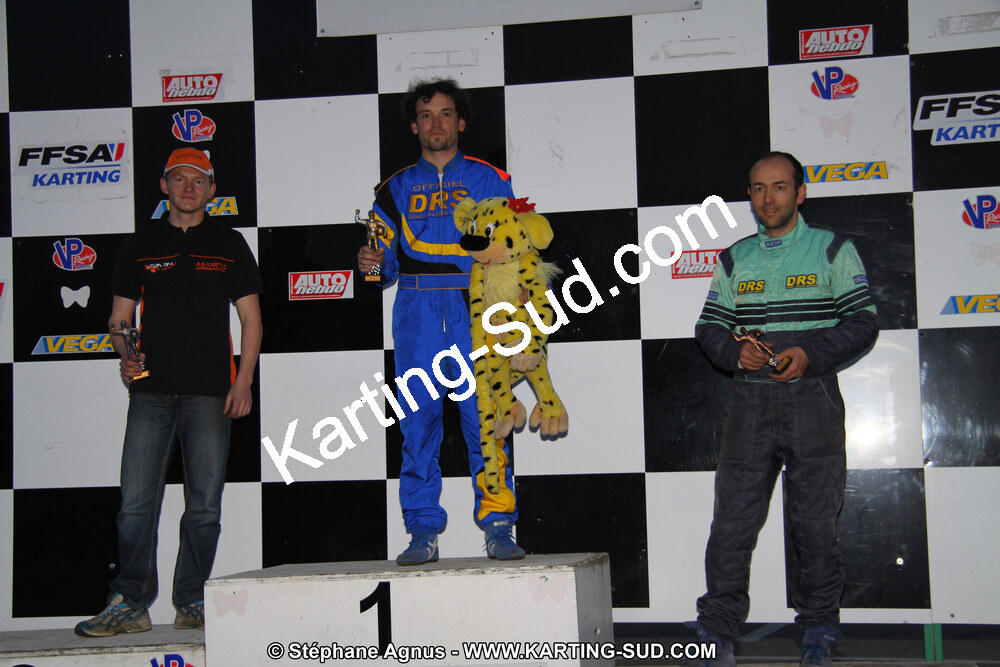 20/03/2011 : 1ère manche du Championnat du Sud à Lavelanet (Photos Stéphane Agnus) 2011 — karting