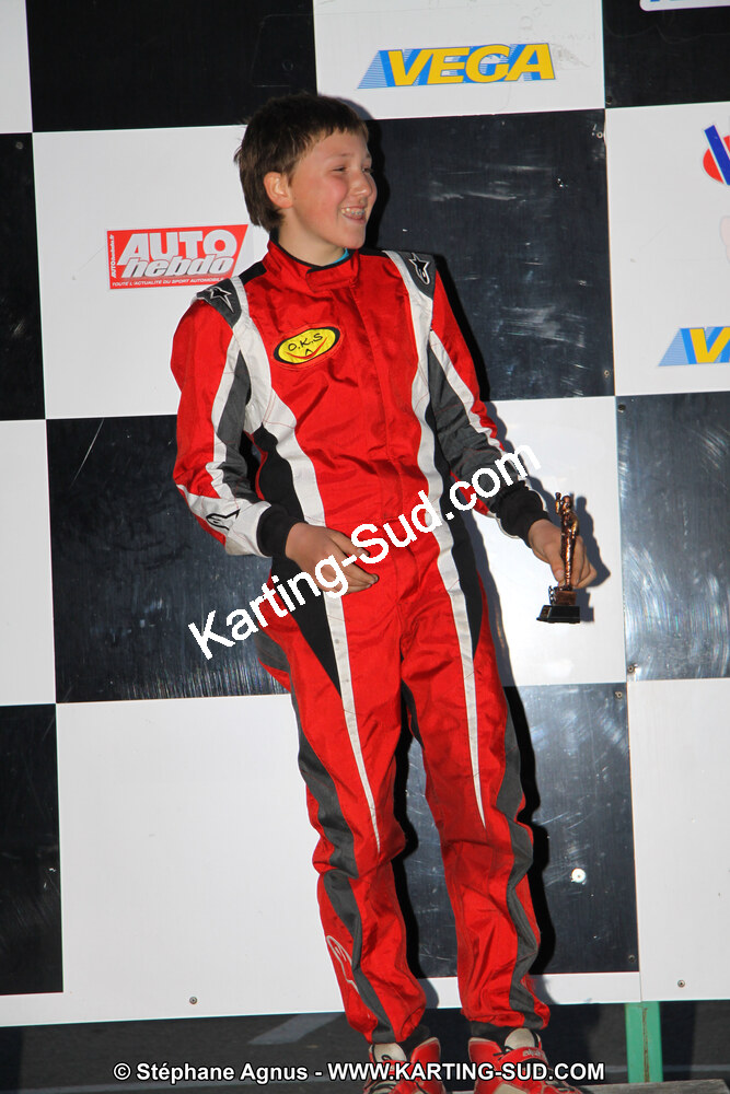 20/03/2011 : 1ère manche du Championnat du Sud à Lavelanet (Photos Stéphane Agnus) 2011 — karting